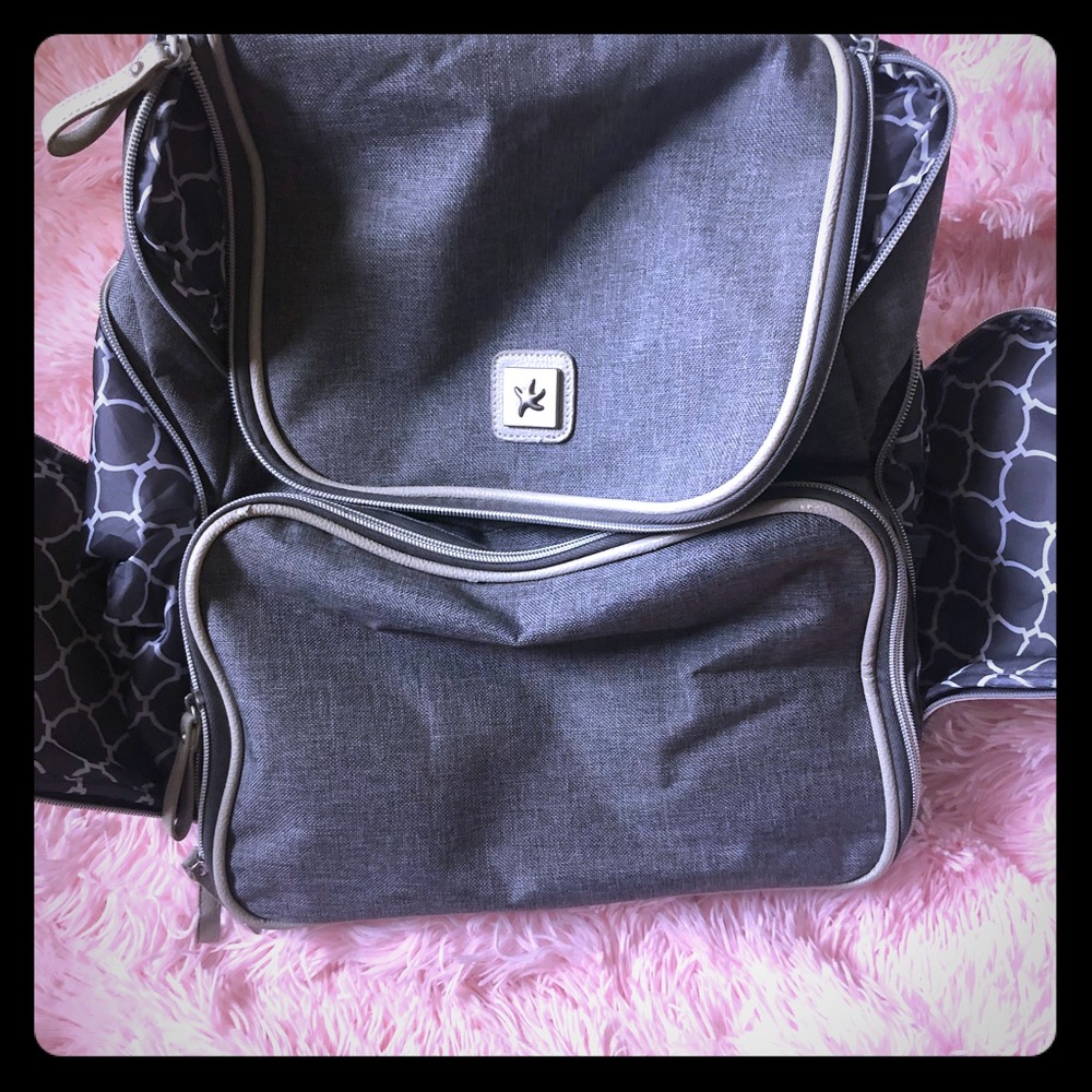 🔴6 for $20🔴Breast pump bag/Diaper Bag!